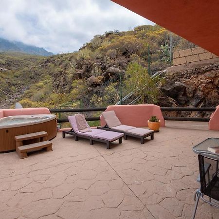 Apartamento Vulcano アデヘ エクステリア 写真