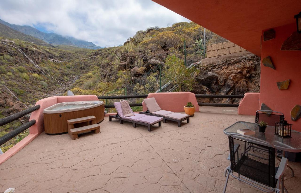Apartamento Vulcano アデヘ エクステリア 写真