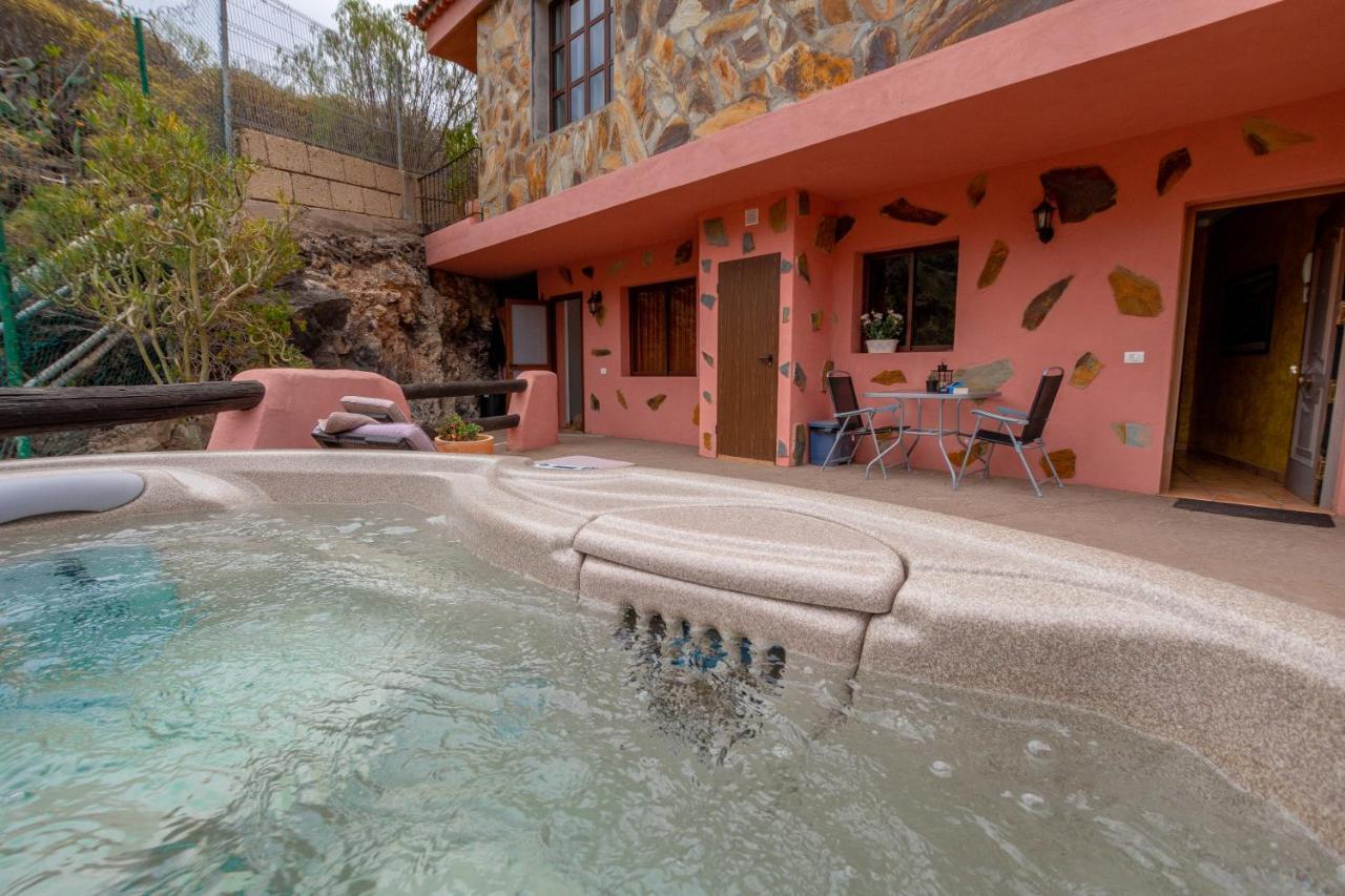 Apartamento Vulcano アデヘ エクステリア 写真