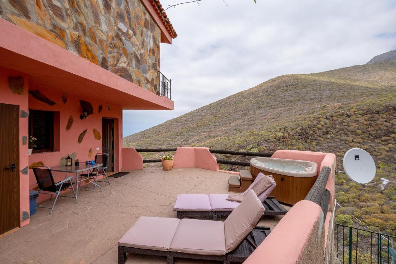 Apartamento Vulcano アデヘ エクステリア 写真