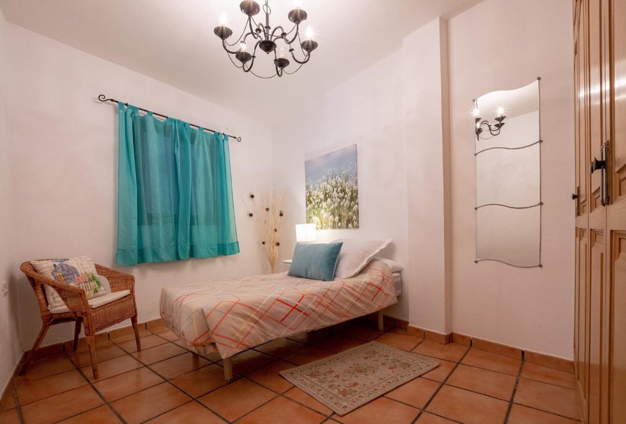Apartamento Vulcano アデヘ エクステリア 写真