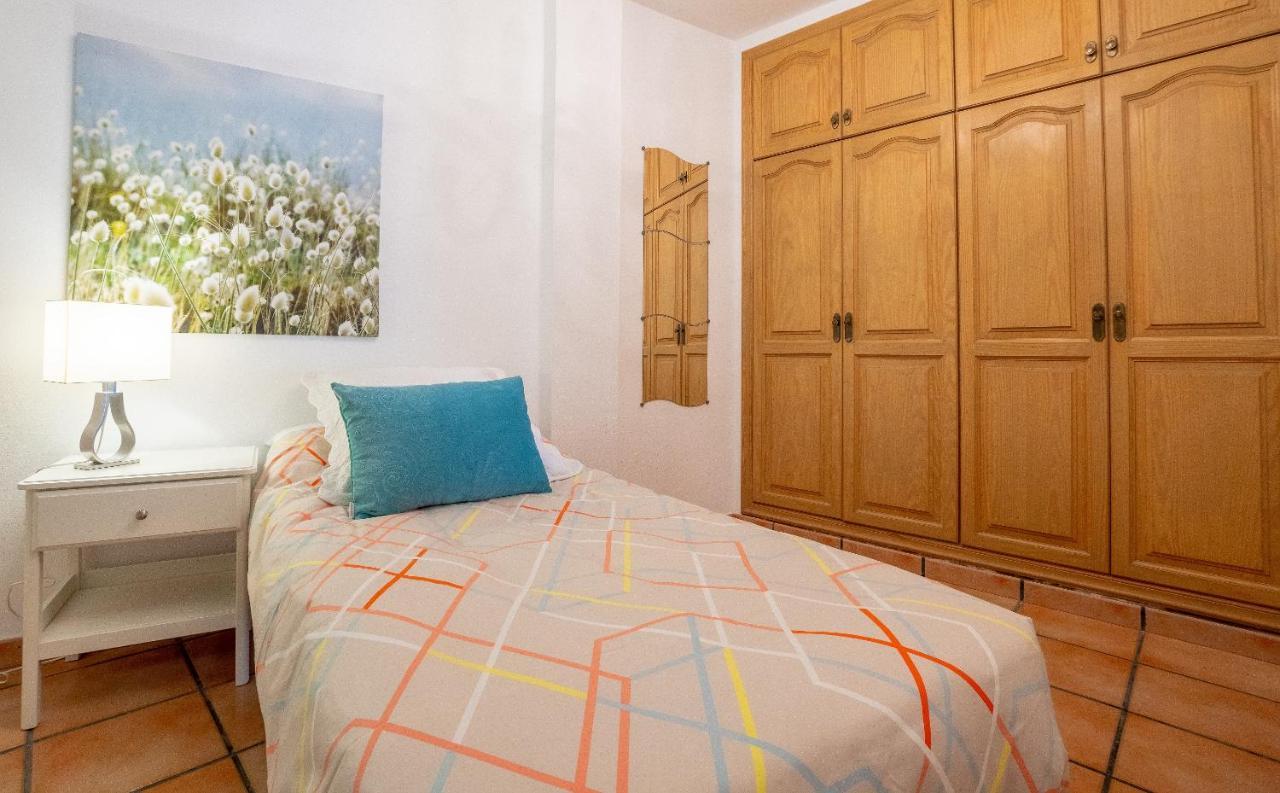 Apartamento Vulcano アデヘ エクステリア 写真