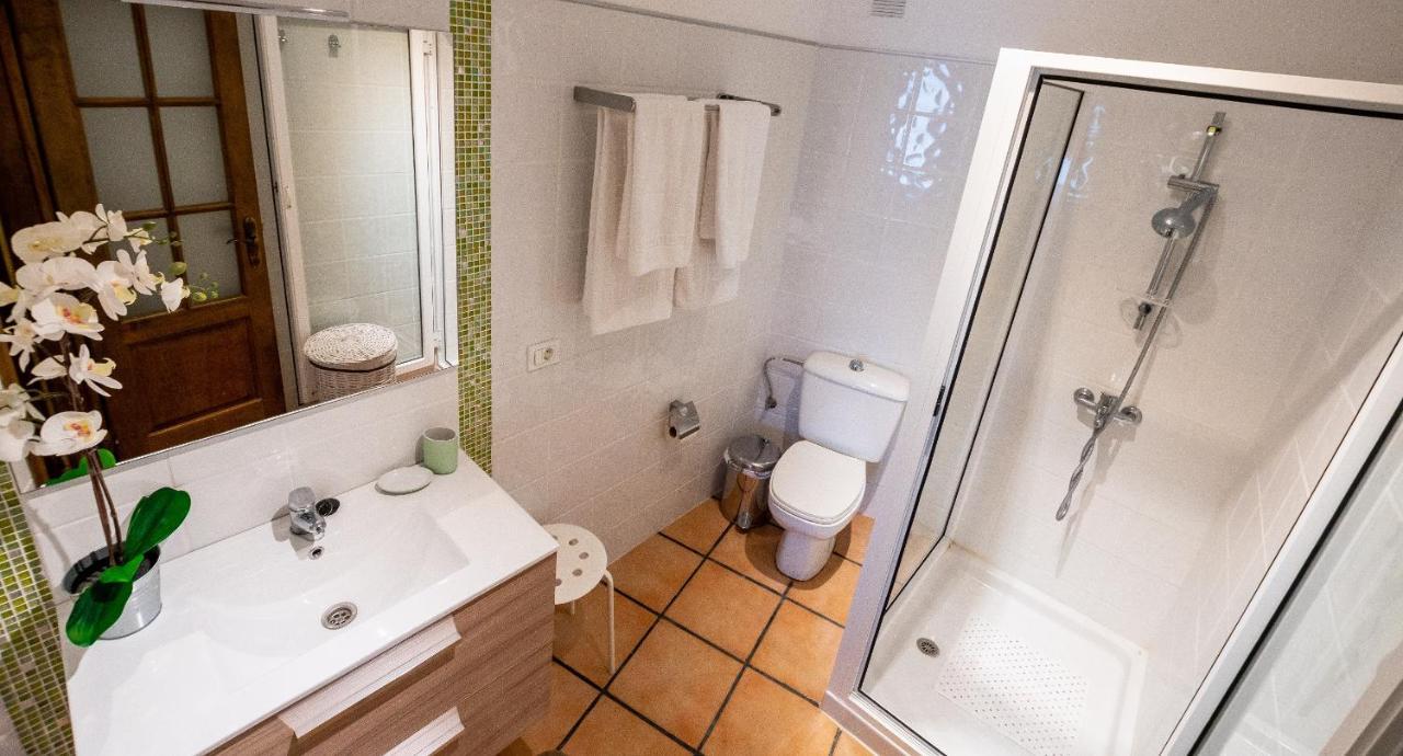 Apartamento Vulcano アデヘ エクステリア 写真