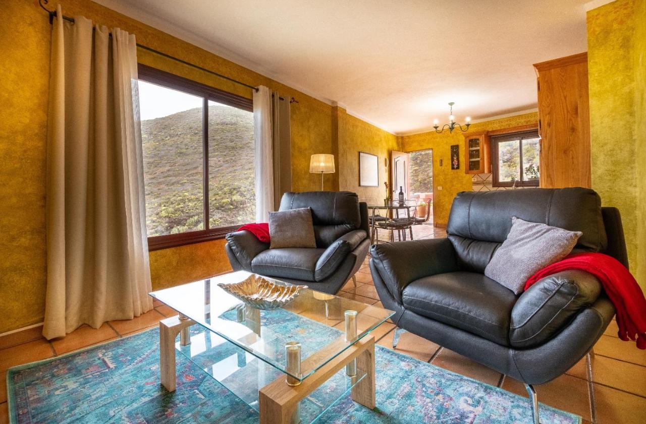 Apartamento Vulcano アデヘ エクステリア 写真