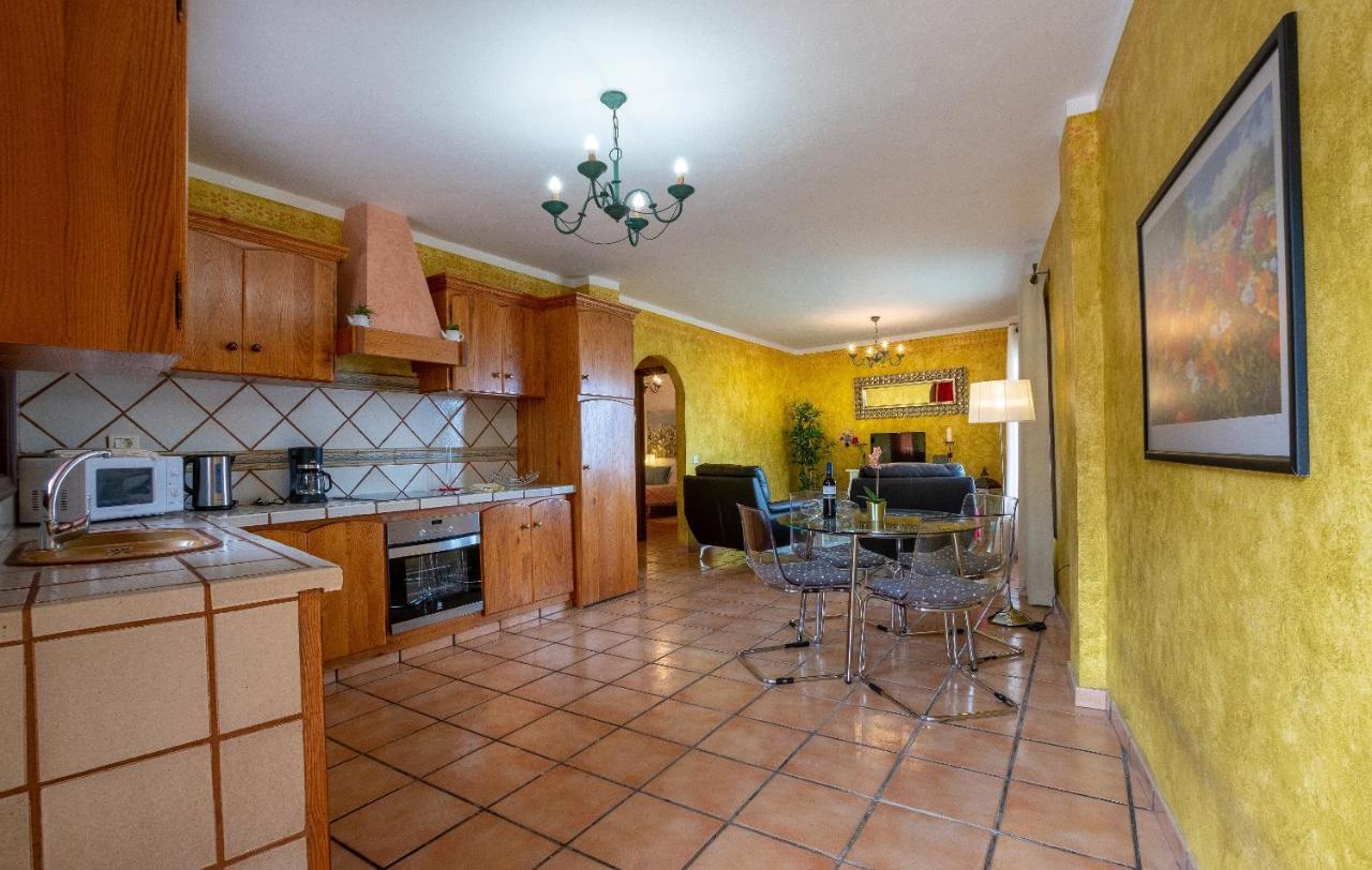 Apartamento Vulcano アデヘ エクステリア 写真