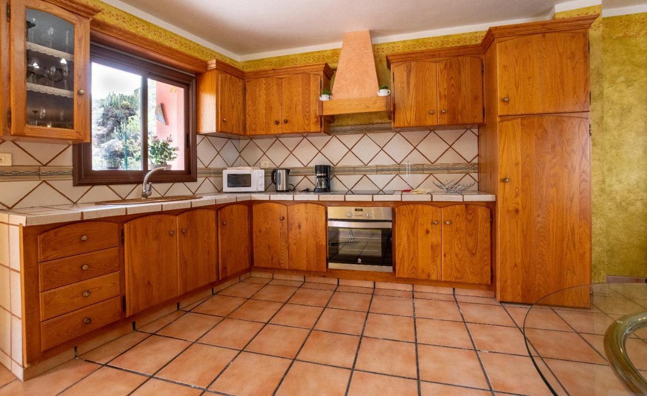 Apartamento Vulcano アデヘ エクステリア 写真