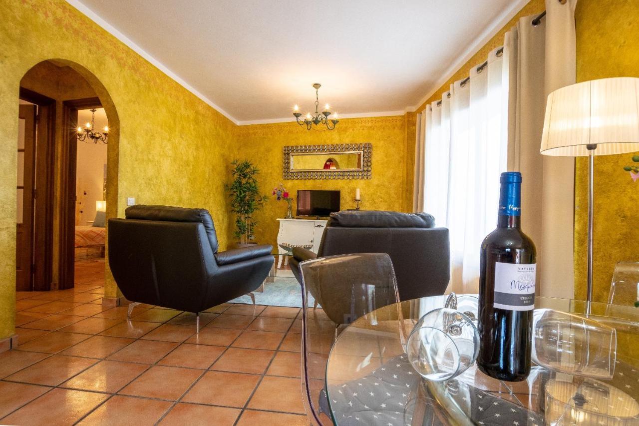 Apartamento Vulcano アデヘ エクステリア 写真