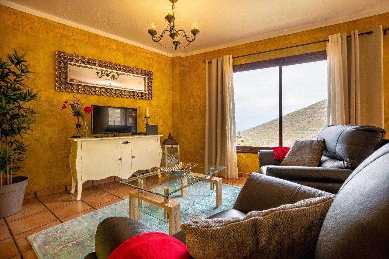 Apartamento Vulcano アデヘ エクステリア 写真